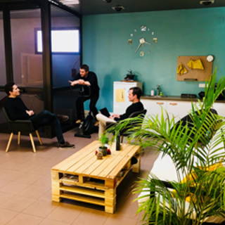 Open Space  6 postes Coworking Cours Mirabeau Marignane 13700 - photo 6